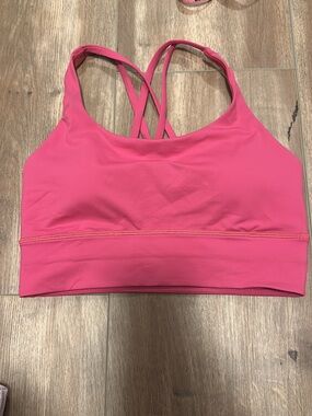 Lululemon Wunder Train LL Sports Bra